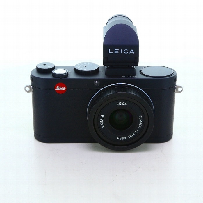 ライカ X2+FVF2ファインダー
