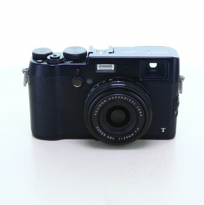 フジフイルム X100T ブラック