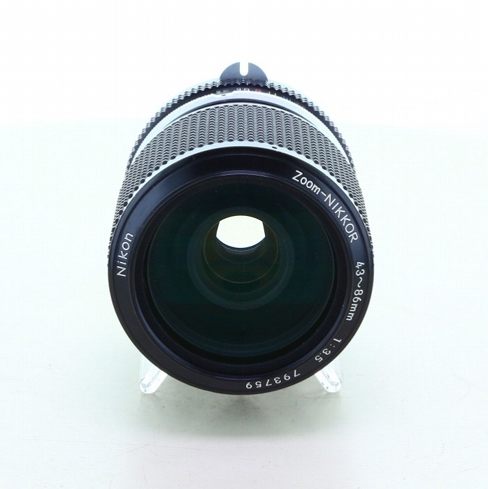 ニコン NEW NIKKOR 43-86/3.5
