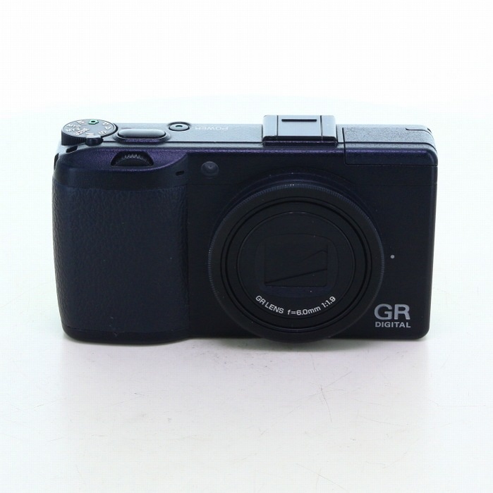 リコー GR DIGITAL III