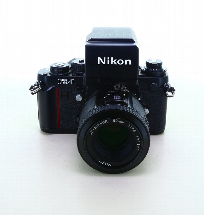 ニコン F3AF+80/2.8