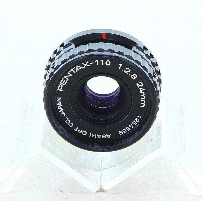 ペンタックス 110用 24/2.8