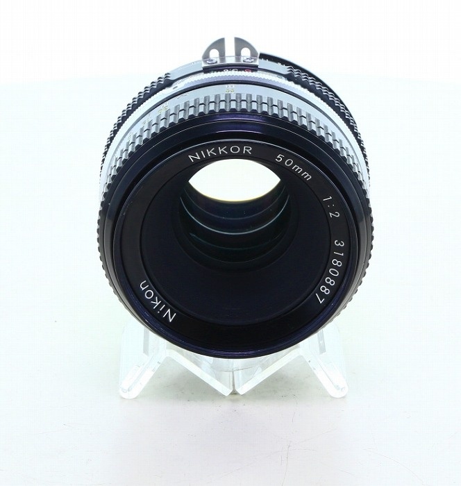 ニコン Ai50/2