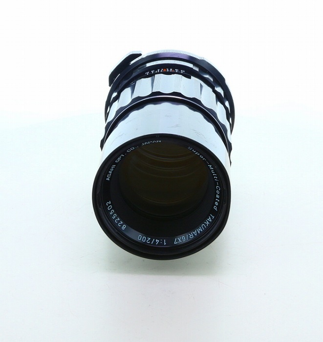 ペンタックス SMC6X7 200/4