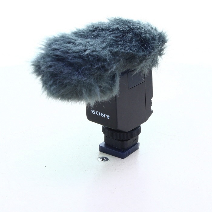 ソニー ECM-B10 シヨツトガンマイクロホン