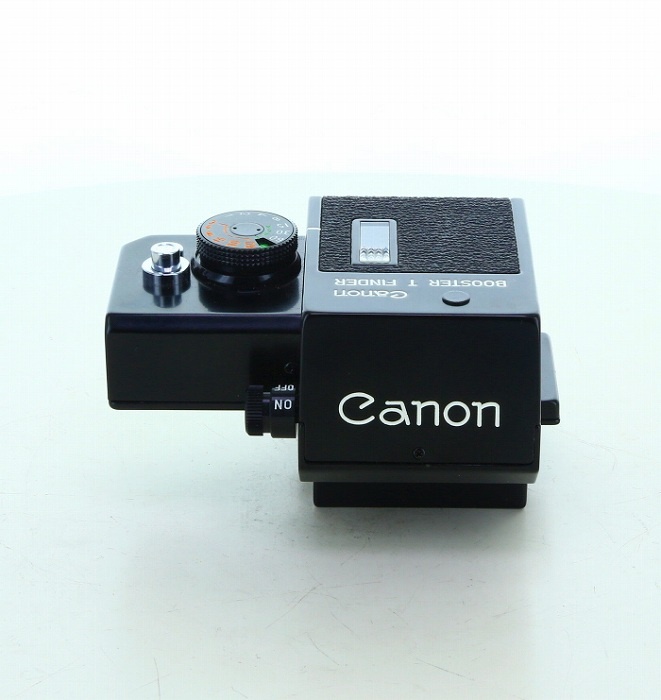 キヤノン ブースターTファインダー(旧F-1用)