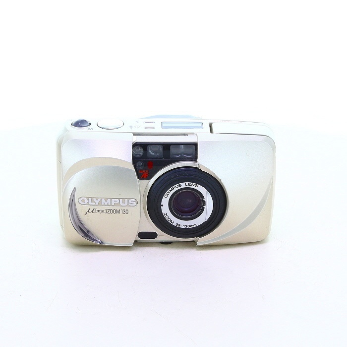 オリンパス μZOOM 130