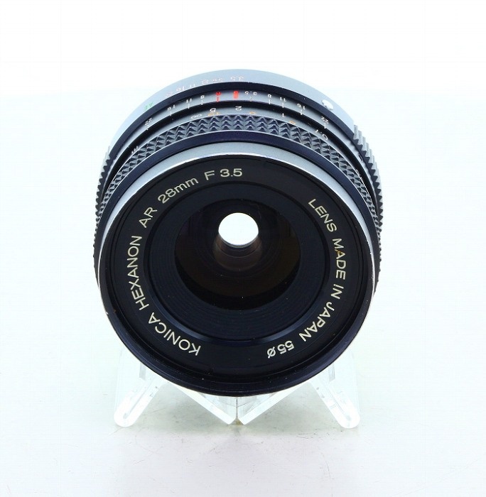 コニカ ヘキサノン AR 28/3.5