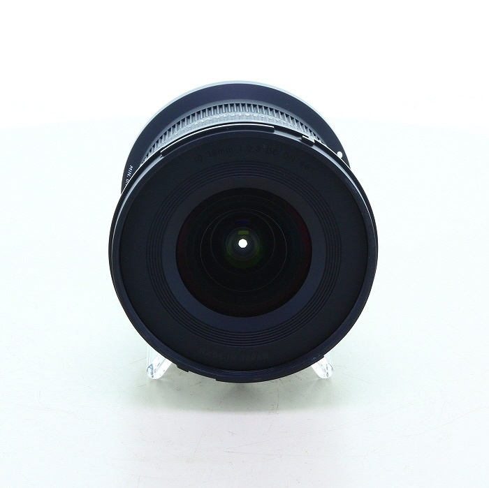 シグマ 10-18/2.8 DC DN CONTEMPORARY （キヤノン用RF-S）
