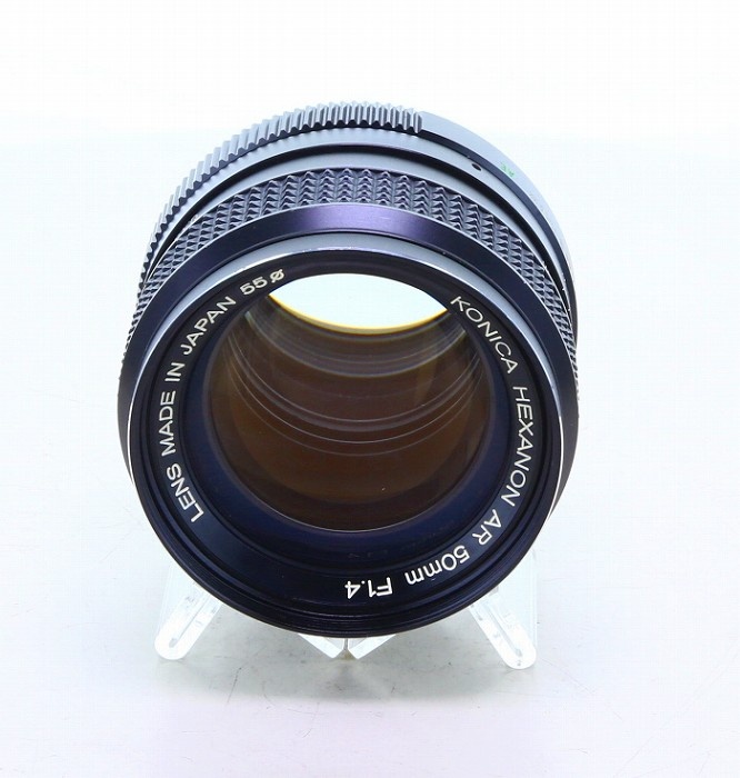コニカ ヘキサノン AR50/1.4