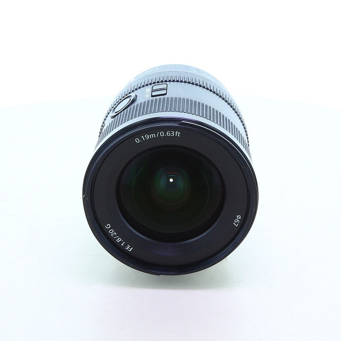 ソニー FE20/1.8 G
