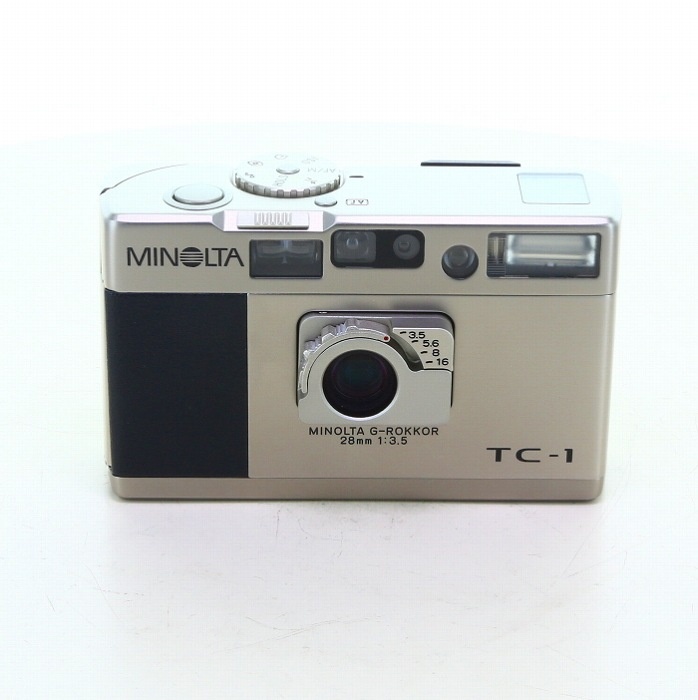 ミノルタ TC-1