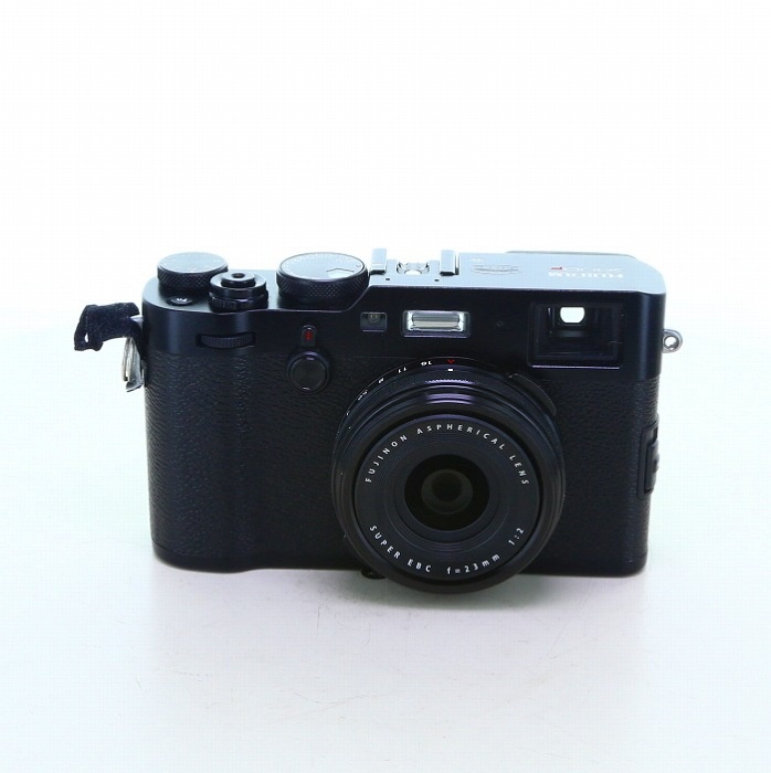 フジフイルム X100F ブラック