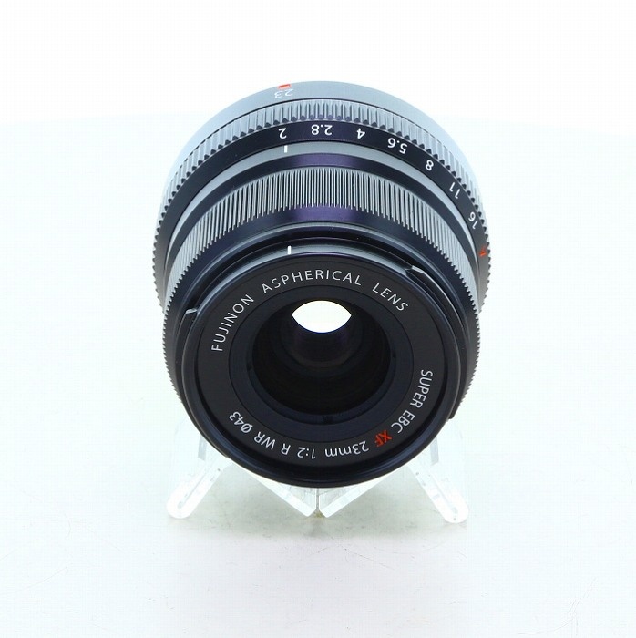 フジフイルム XF23/2 R WR ブラツク