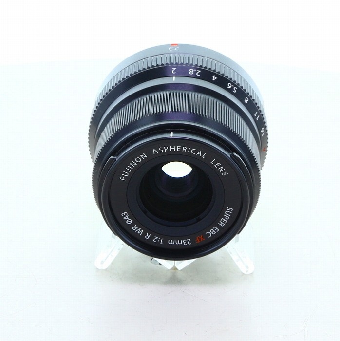 フジフイルム XF23/2 R WR ブラツク