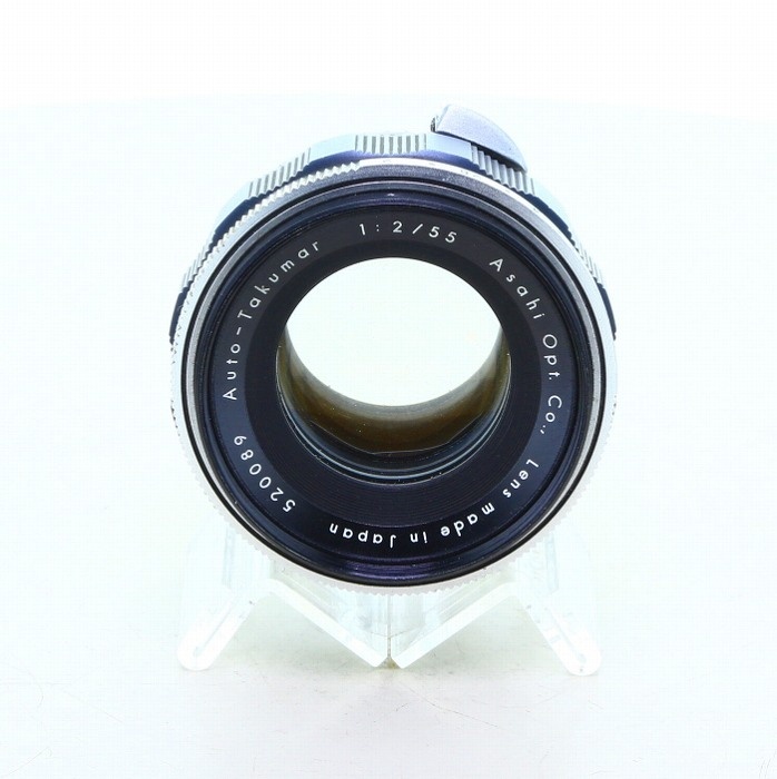 ペンタックス オートタクマー55/2(M42)