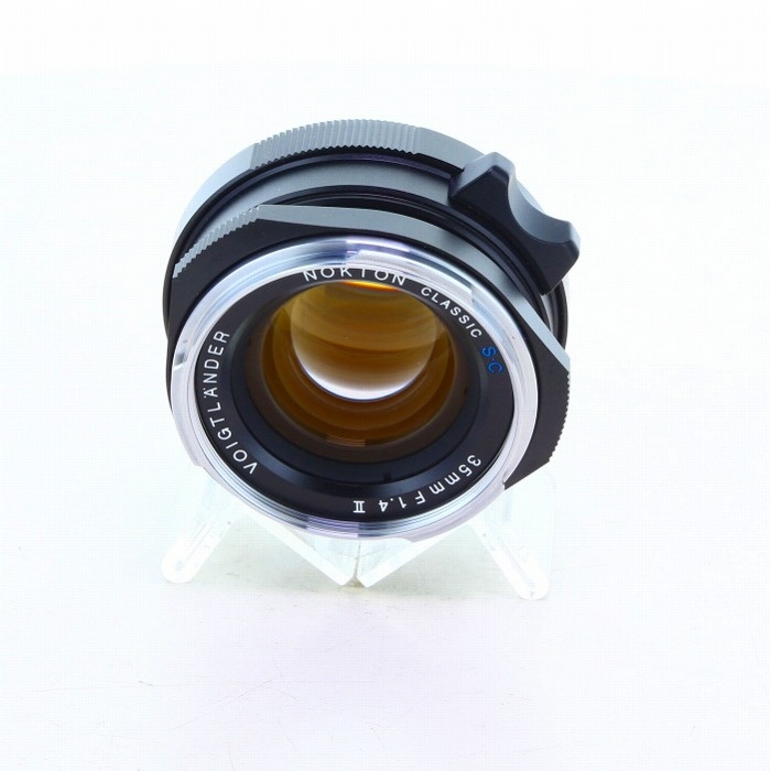 フォクトレンダー ノクトン クラシツク 35/1.4(2) SC VM (ライカMマウント)