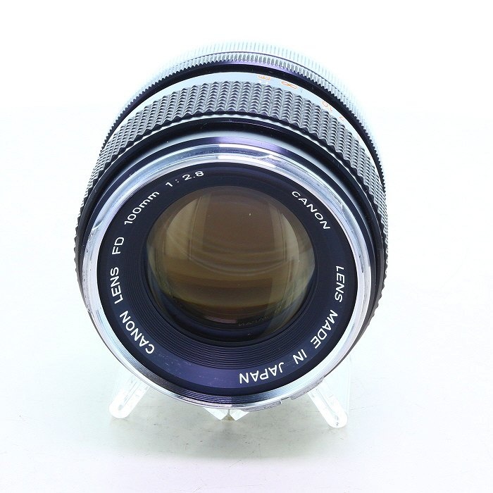 キヤノン FD 100/2.8