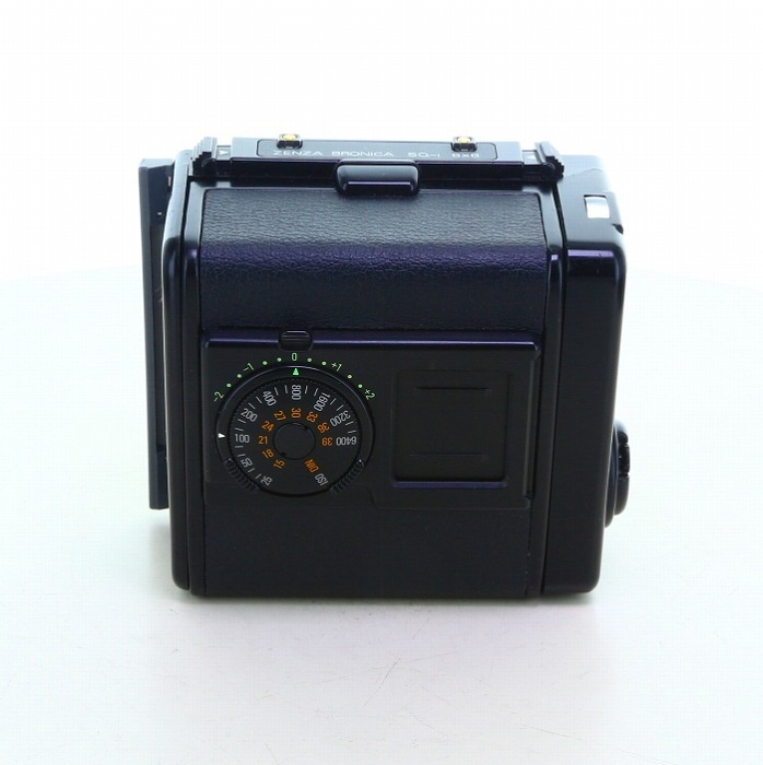 ブロニカ 120フィルムバック SQ-i