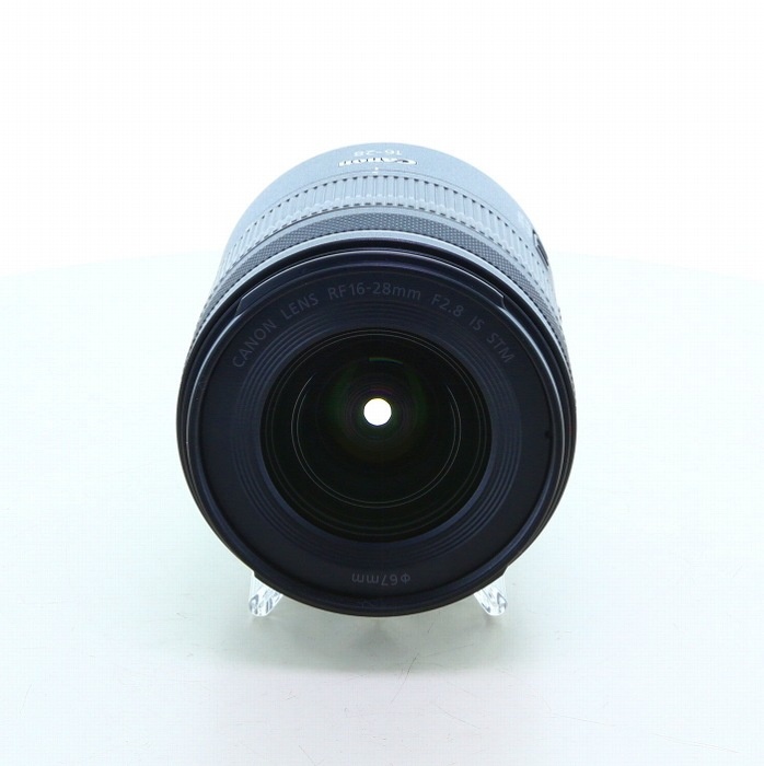 キヤノン RF16-28/2.8 IS STM