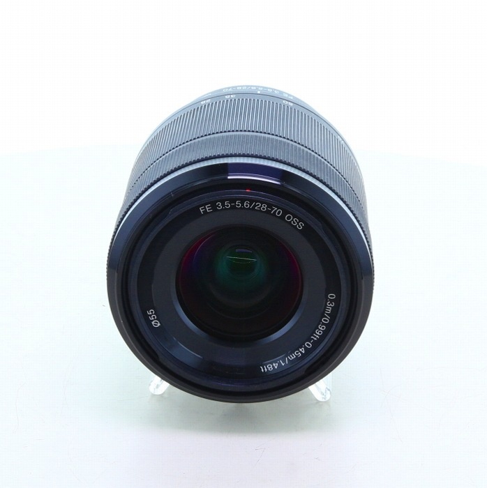ソニー FE28-70/3.5-5.6 OSS