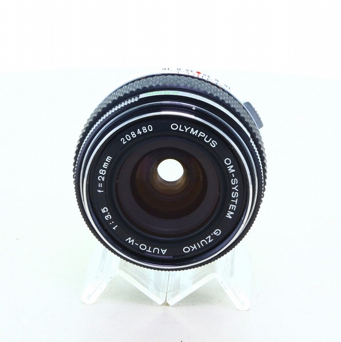 オリンパス G.ZUIKO AUTO-W 28/3.5