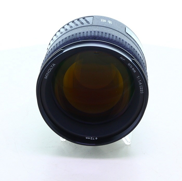 ミノルタ AF 85/1.4 G