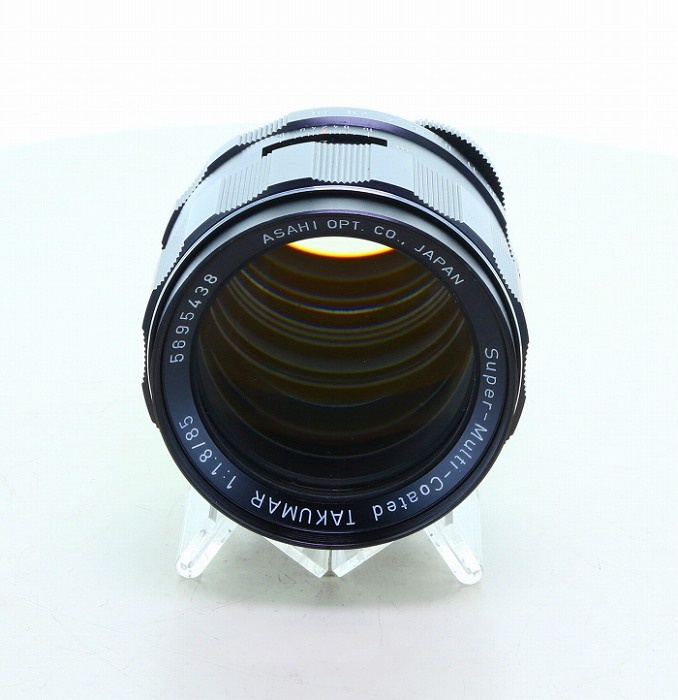ペンタックス TAKUMAR 85/1.8 （M42)