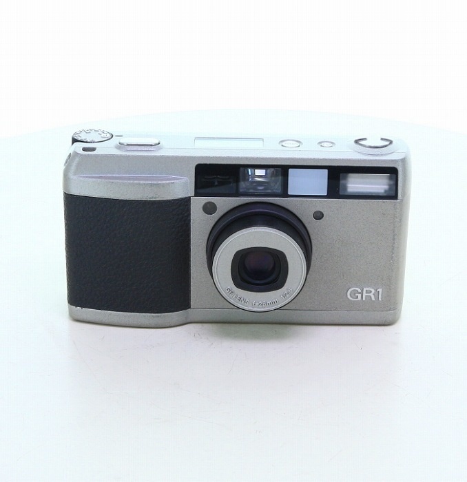 リコー GR1 シルバー