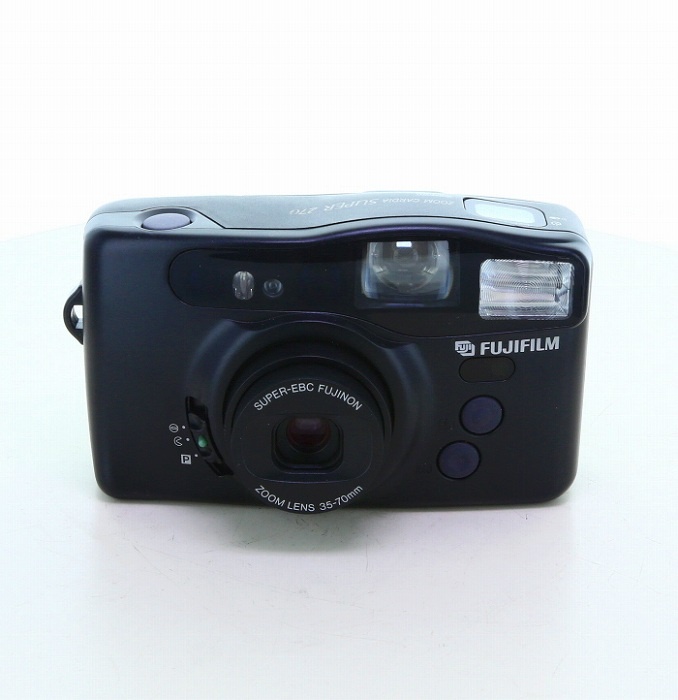 フジフイルム ズームカルディア スーパー270