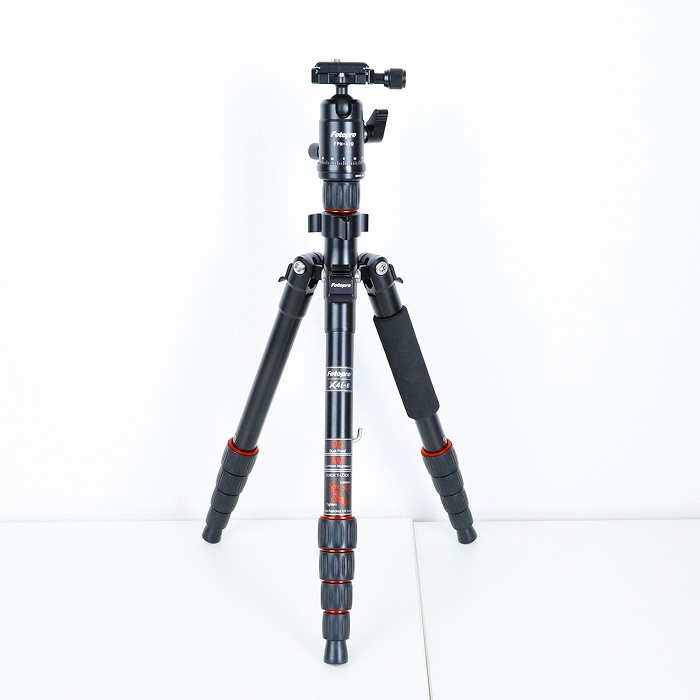 キング FOTOPRO X4I-E ブラック