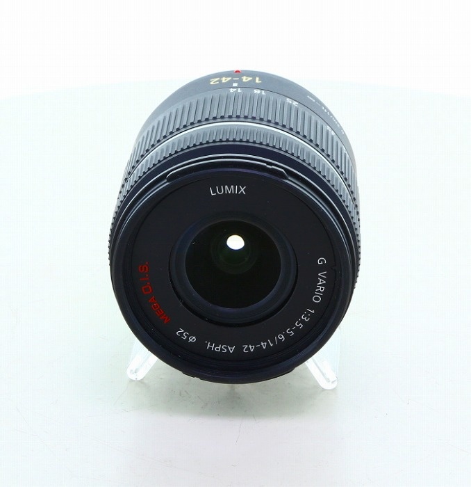 パナソニック LUMIX G VARIO 14-42/3.5-5.6 ASPH.