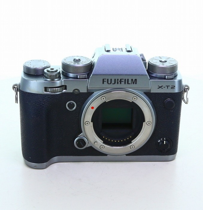 フジフイルム X-T2 グラフアイトシルバーエデイシヨン