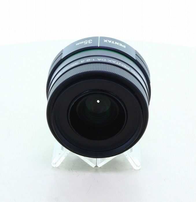 ペンタックス DA35/2.4 AL ブラツク