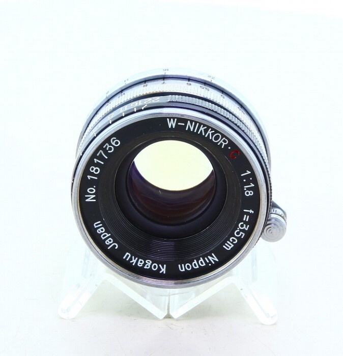 ニコン W-NIKKOR (L) 35/1.8