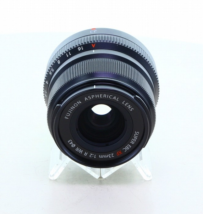 フジフイルム XF23/2 R WR ブラツク