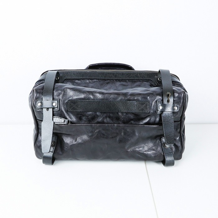 WOTANCRAFT ナイトライダー フルレザースリングパック ブラック（旧型）