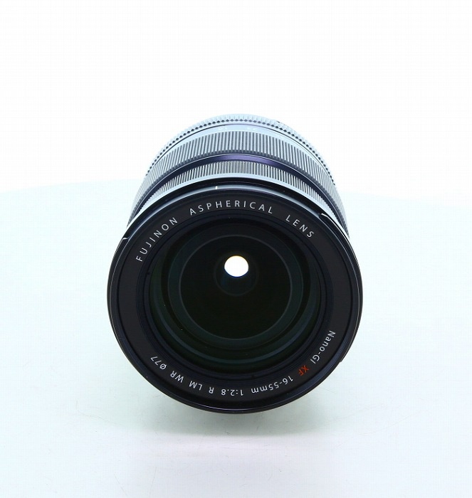 フジフイルム XF16-55/F2.8 R LM WR