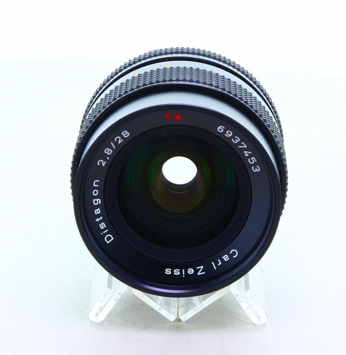 コンタックス Distagon T* 28/2.8 MMJ