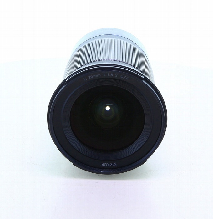 ニコン Z 20/F1.8 S