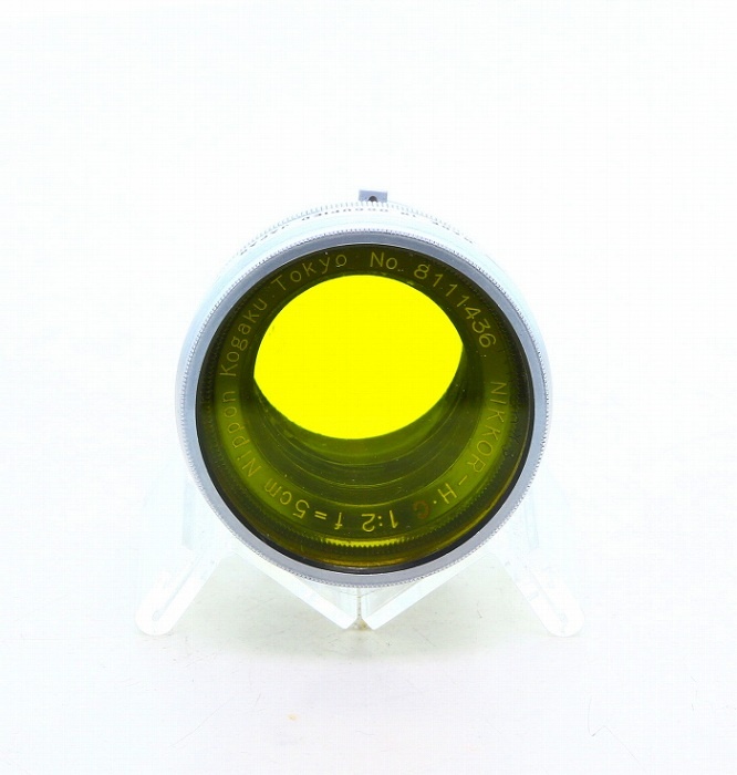 ニコン ニッコールHC5cm/2沈胴(S用)