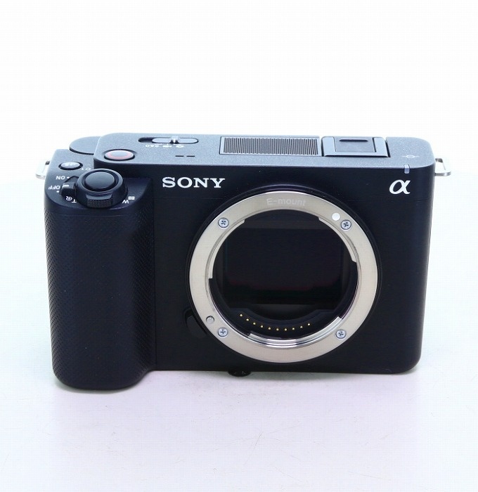 ソニー VLOGCAM ZV-E1 ボディ ブラック