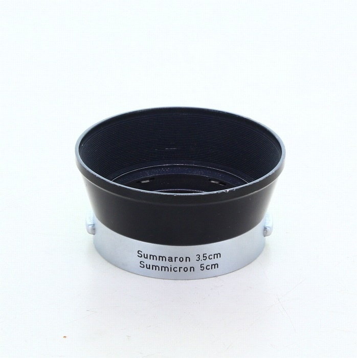 ライカ フード ズマロン3.5cm/ズミクロン5cm