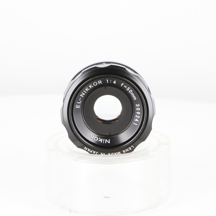 ニコン EL-NIKKOR 50/4  引き伸ばしレンズ