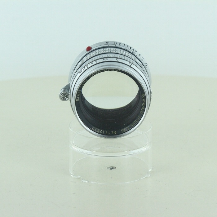 ライカ ズマリット M5cm/1.5 後期 ドイツ