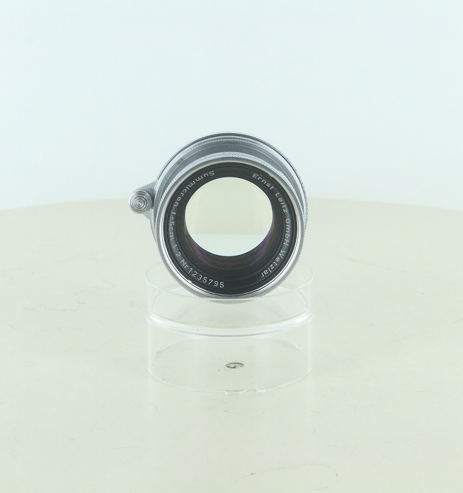 Barnack ズミクロン L5cm/2 （沈胴）