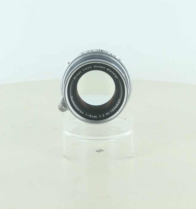 ライカ ズミクロン M5cm/2 （沈胴）
