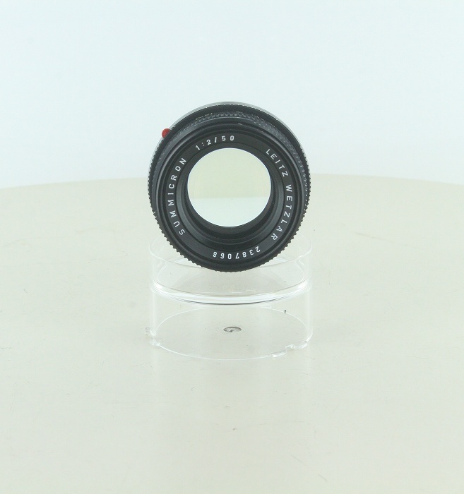ライカ ズミクロン M50/2 2nd