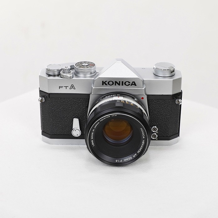 コニカ FTA+AR52/1.8