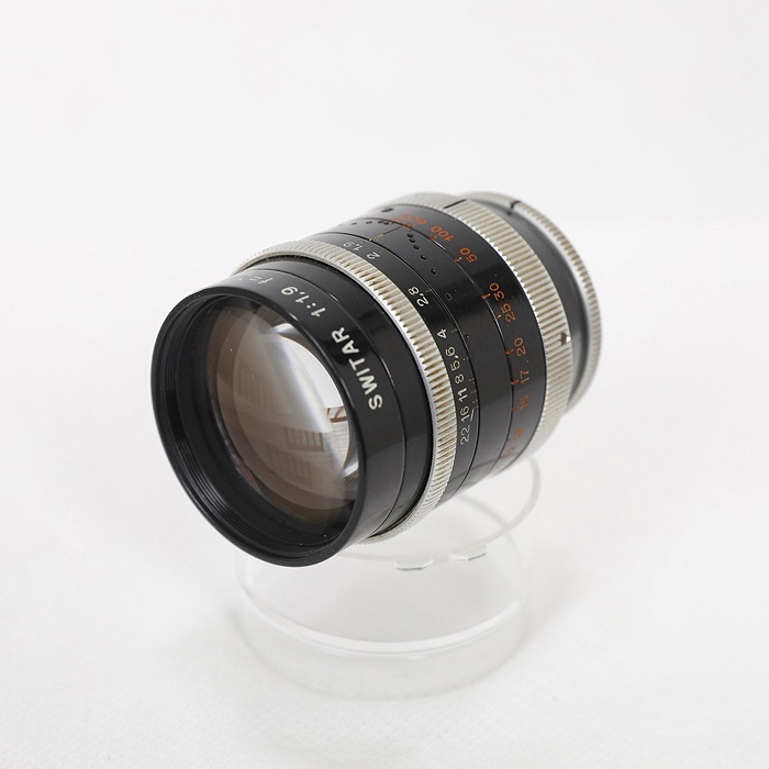 ソノタ SWITAR 75/1.9 AR （Cマウント）